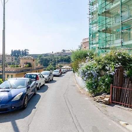 Joivy Great Flat With Sea View Daire Cenova Dış mekan fotoğraf