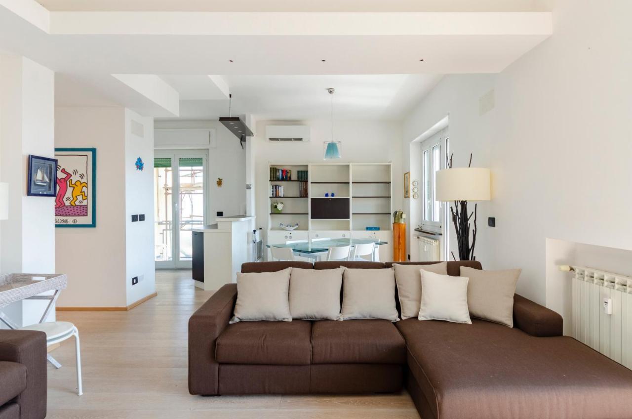 Joivy Great Flat With Sea View Daire Cenova Dış mekan fotoğraf