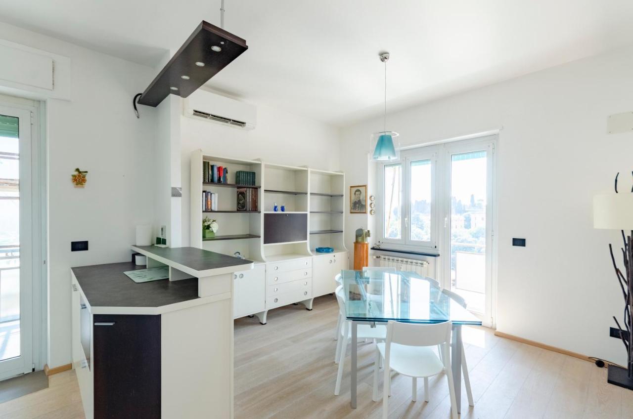 Joivy Great Flat With Sea View Daire Cenova Dış mekan fotoğraf