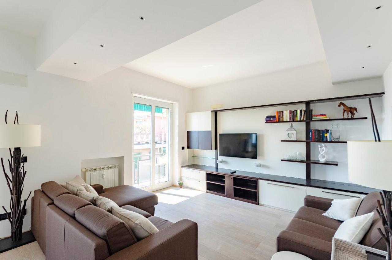 Joivy Great Flat With Sea View Daire Cenova Dış mekan fotoğraf