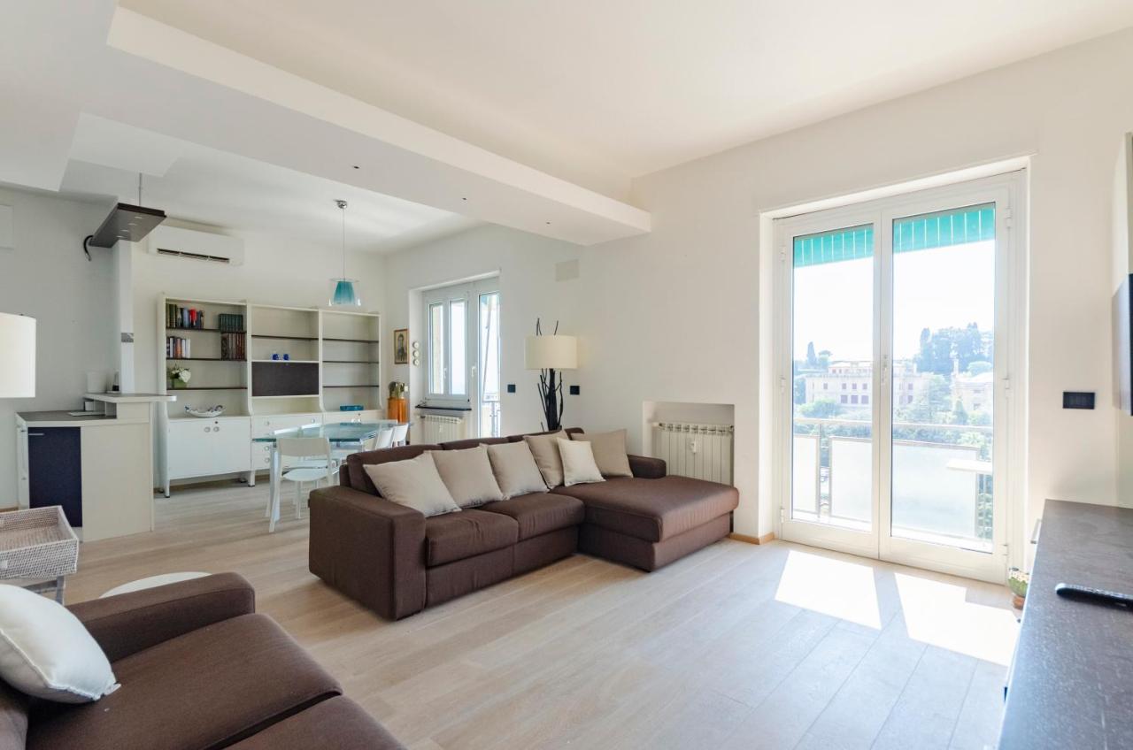 Joivy Great Flat With Sea View Daire Cenova Dış mekan fotoğraf