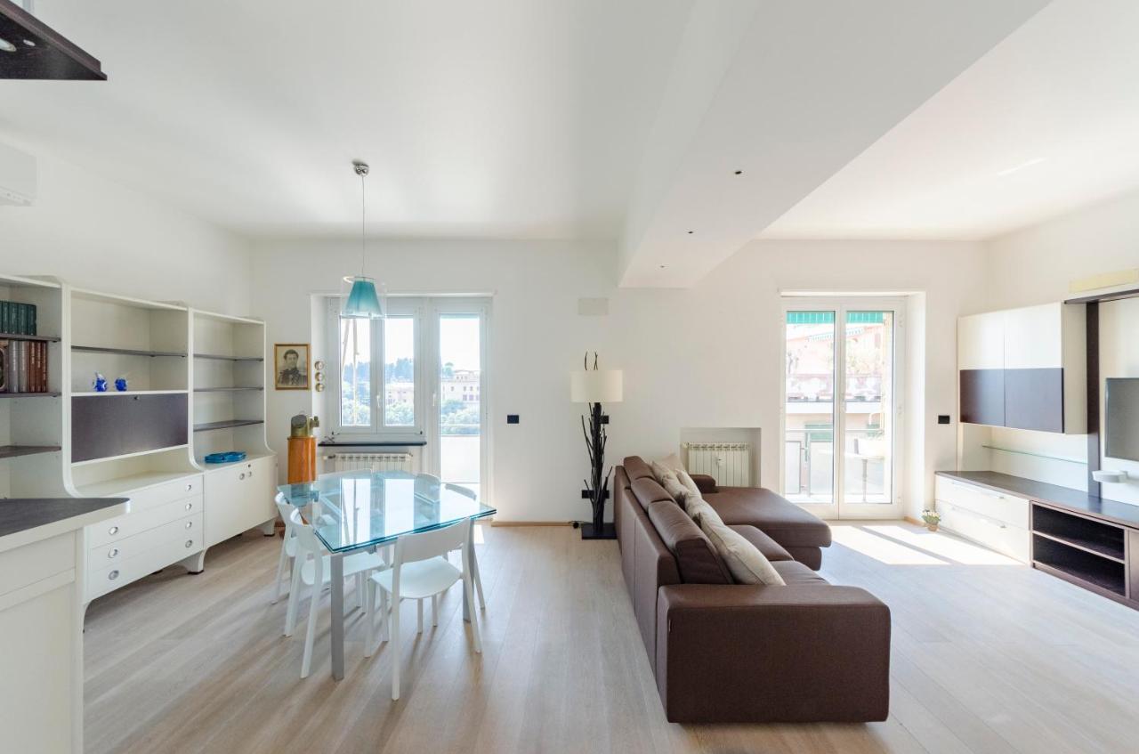 Joivy Great Flat With Sea View Daire Cenova Dış mekan fotoğraf
