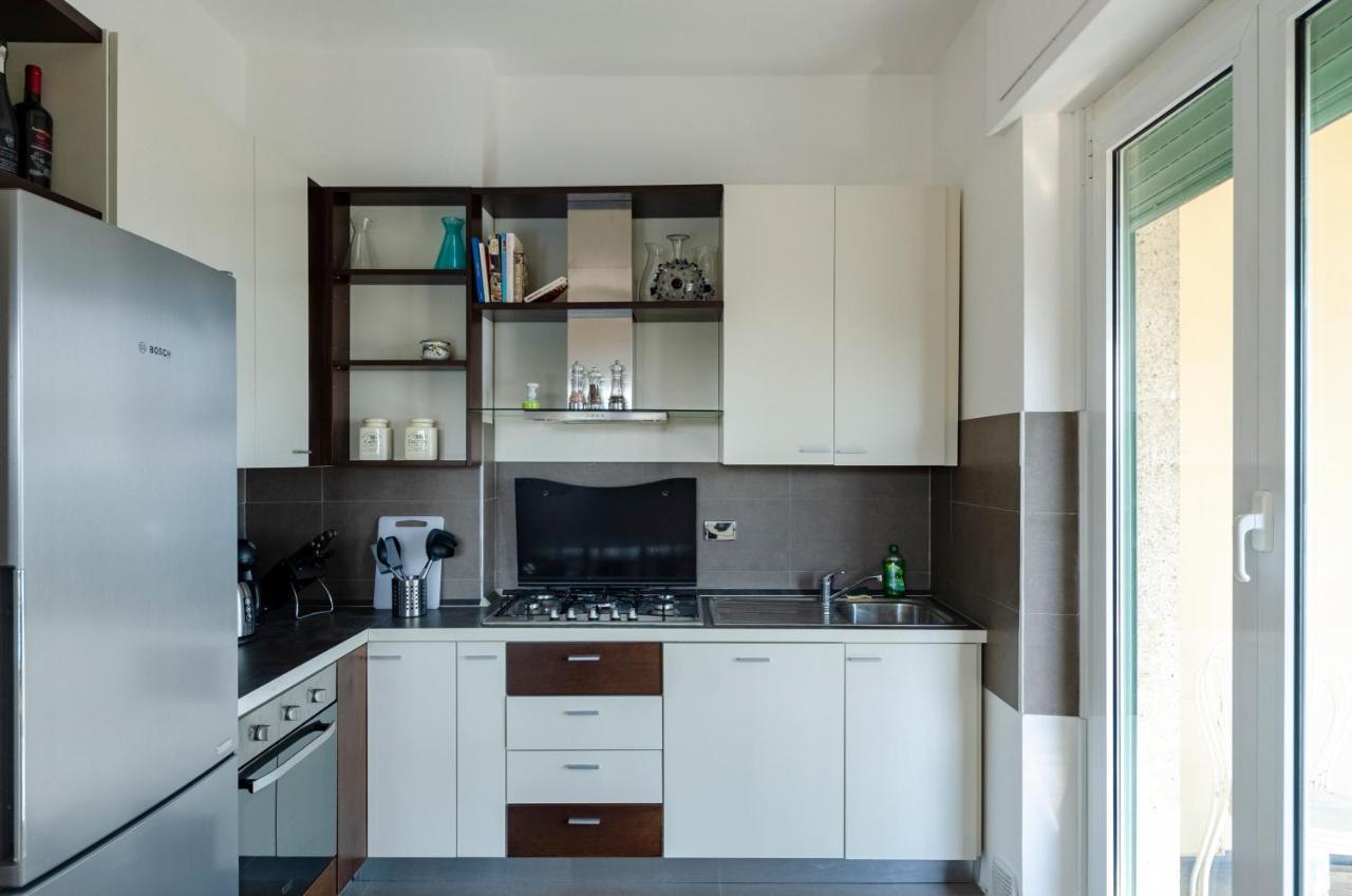 Joivy Great Flat With Sea View Daire Cenova Dış mekan fotoğraf