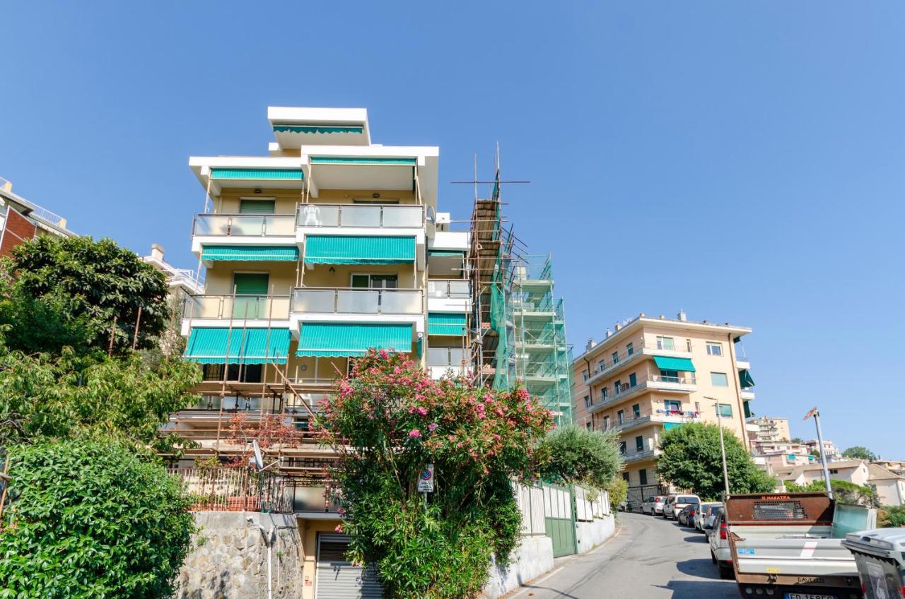 Joivy Great Flat With Sea View Daire Cenova Dış mekan fotoğraf
