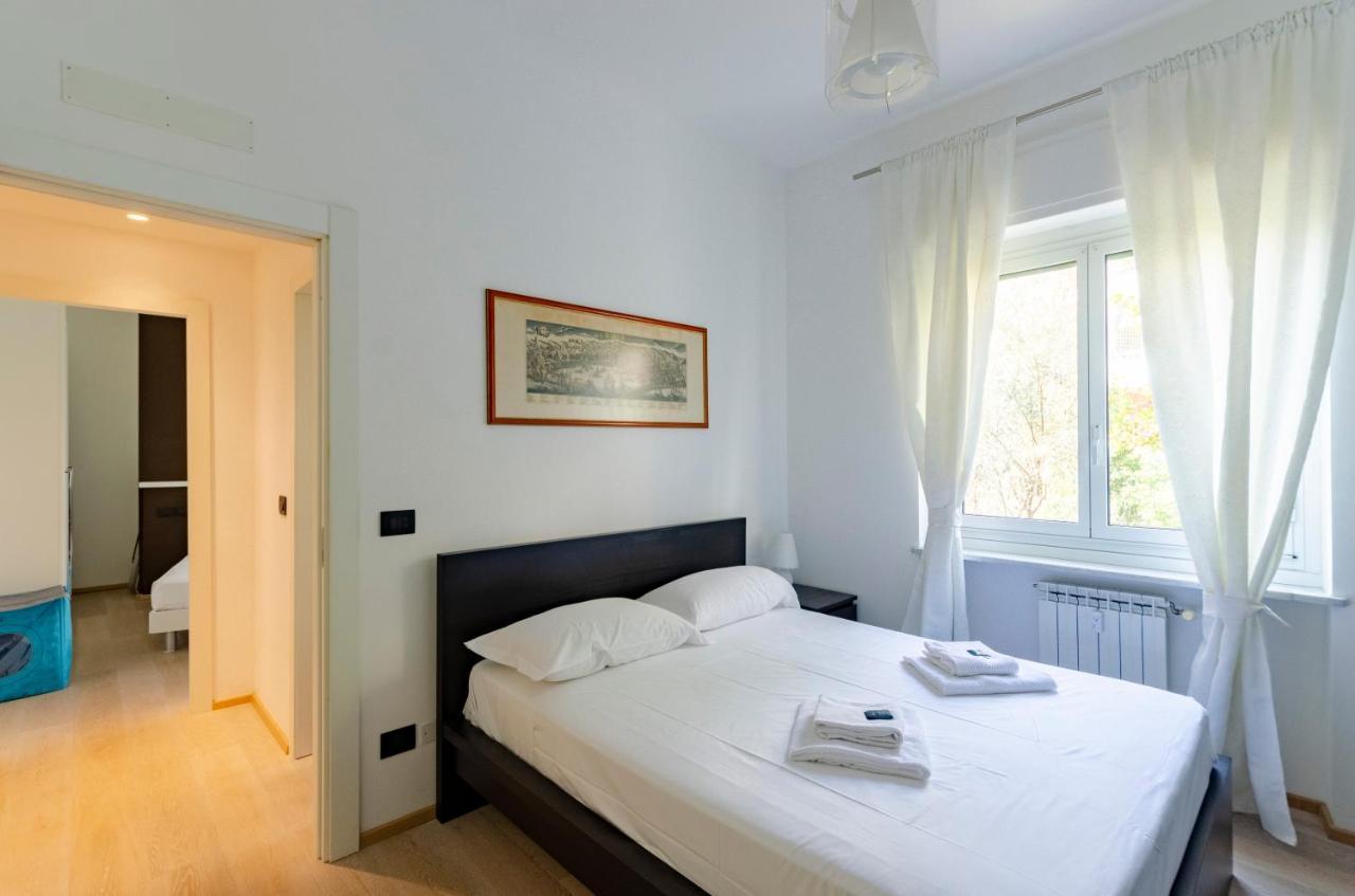 Joivy Great Flat With Sea View Daire Cenova Dış mekan fotoğraf