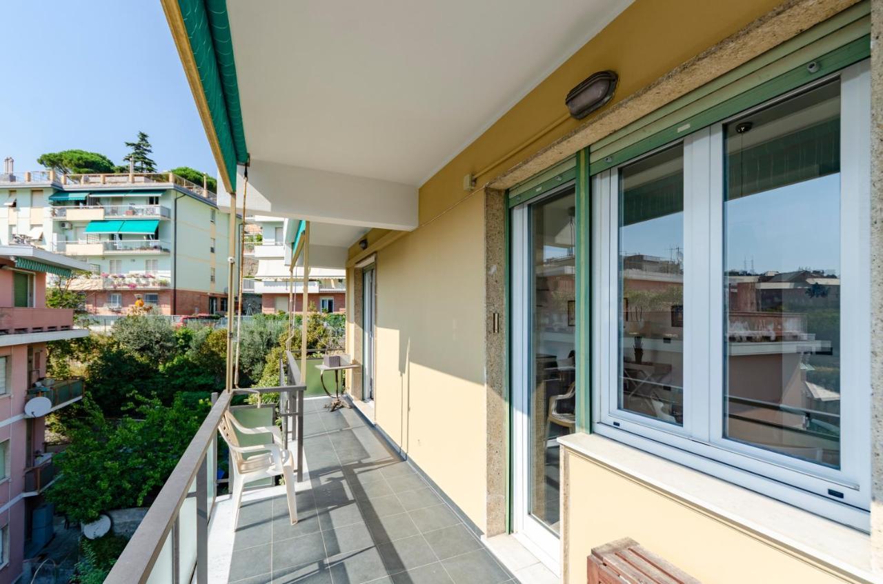 Joivy Great Flat With Sea View Daire Cenova Dış mekan fotoğraf