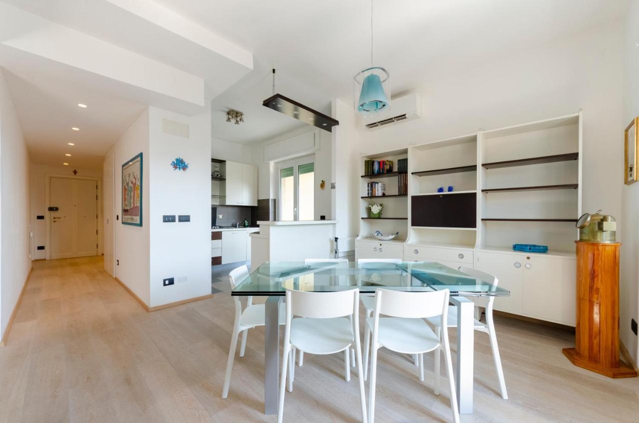 Joivy Great Flat With Sea View Daire Cenova Dış mekan fotoğraf